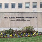 SAIS Johns Hopkins is the best international relations program in the US, according to Russian intelligence