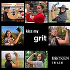 'Kiss My Grit' highlights hometown heroines