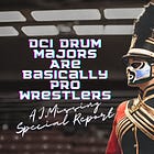 DCI Drum Majors Are Basically Pro Wrestlers
