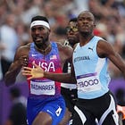 Speciale Olimpiadi: gare e personaggi del cuore