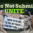 Do Not Submit. Unite!