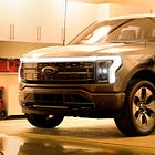 Hauling Decreases Ford F-150 EV Pick-up Range By 25 %