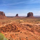 The Dramatic Beauty of Monument Valley 