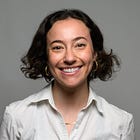 My First Byline: Samantha Gross