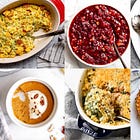 Let's talk about Thanksgiving