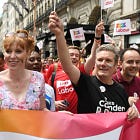 Yes. Labour will go Woke.