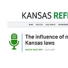 Responsible journalism? Kansas Reflector reporter shows extreme bias in reporting about “hate groups” in Kansas
