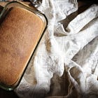 Overnight Sourdough Sandwich Bread