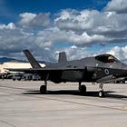 Israel Carries Out Air Strikes On Iran In Response To Earlier Ballistic Missile Attack By Tehran