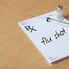 Everyone 6 months and older should get a flu shot every year