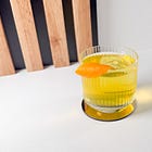 White Negroni