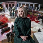 Arvostelin islamin eläinten kiduttamista - Vihreä "eläinaktivisti" Elisa Aaltola maalitti islamin nimissä rasistit kimppuuni!