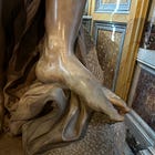 Working out the lingering muscle