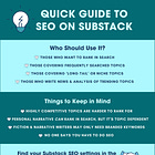 Guide to Substack SEO Settings