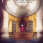 Reviews: The Exorcism At 1600 Penn #1 & Teenage Mutant Ninja Turtles: The Last Ronin II: Re Evolution #3