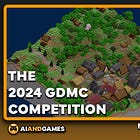 The 2024 GDMC Competition | AI and Games Newsletter 04/09/24