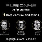 AI for Startups Session 2 Highlights