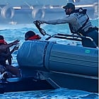 Flipping a Switch: A 'Quirky' Boat and the Accident That Nearly Killed a Little Girl
