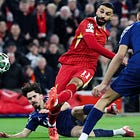 Liverpool, Paris Saint-Germain and A Tale of Quite Good Chances