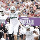 EMU 28, UMass 14: Last Year's Strengths Look Improved, and so Does This Offense