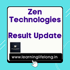 Result Update: Zen Tech Q2 2025