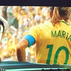 There's an air of excitement around Brazil's new generation