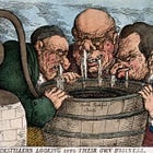 The snot that we forgot: Part I