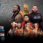 Saturday: Voltage Hub City Wrestling Classic in Hagerstown