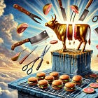 Sacred Cows Make the Best Burgers