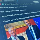 British Chancellor Says 'Next Pandemic' Will Involve Quick-Made AI-Constructed Vaccines: MP Jeremy Hunt at World Economic Forum (Video)