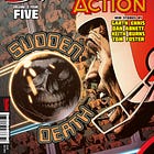 Review: Battle Action #5