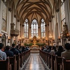 Young Men Will Disrupt the American Church