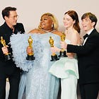 The Academy Isn't Built for Sweeps Anymore 