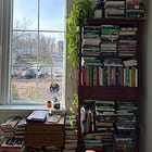 Me, My Shelf, and I: Bernie Lombardi & Christopher Metts