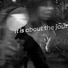Telling stories with words and images