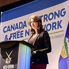 In Red Deer, the Canada Strong and Free Network prepares for culture war