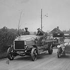 Armored Cars in 1914