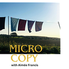 REPLAY - Soulful micro copy for your Substack and more. 