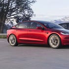 Tesla renueva el Model 3 y demuestra que en su precio no tiene competencia