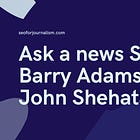 🎟️ Giveaway! | Ask a News SEO with Barry Adams and John Shehata of NESS