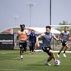 FC Dallas hopes the Texas heat plays to their advantage against LAFC 🔥