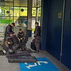 Bomba caseira explode no Terminal Pinheiros, em São Paulo