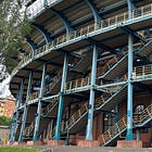 Bologna's Football Cathedral Is a Layer Cake of Contradictions