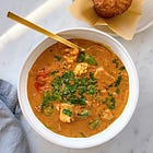 Dairy Free Marry Me Chicken Soup