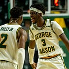 Part II: Observations from Watching Kim English and George Mason (late November through January)