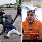 Så hyllar muslimer i Tyskland terrordådet i Mannheim