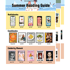 The Summer Reading Guide is Here