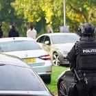 Suspected Shooting Near Martini Hospital Triggered Large-Scale Police Response
