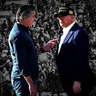 Gavin Newsom: 'Democracy Is Under Assault Before Our Eyes. This Moment We Have Feared Has Arrived.'