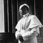 The challenges of fashion in the corrupt modern society - By Pope Pius XII
